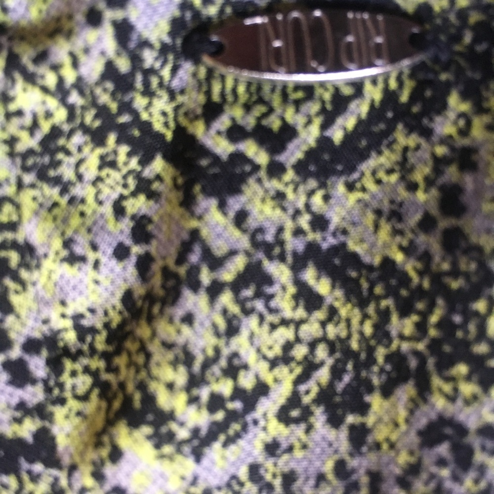 Rip Curl A-line Braided Straps Gray dress S - Picture 9 of 12